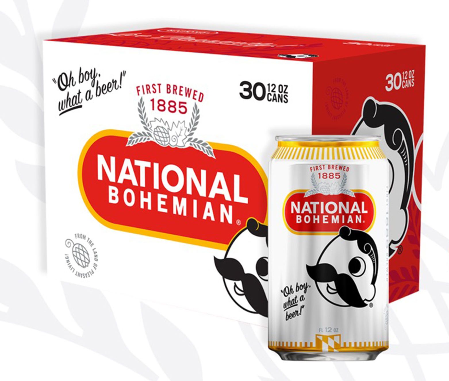 15. National Bohemian